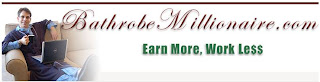 Bathrobe Millionaire
