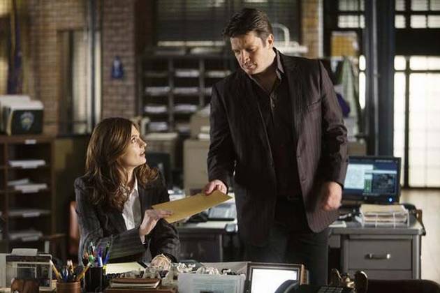 Castle Countdown Episode