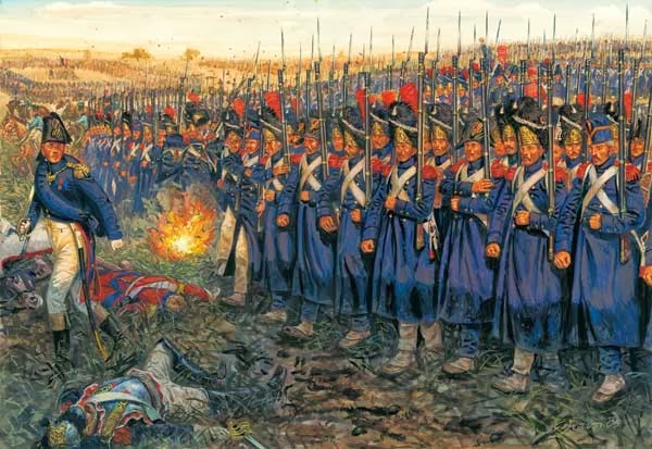 History: The Old Guard Grenadiers “Les Grognards” - Warlord Games