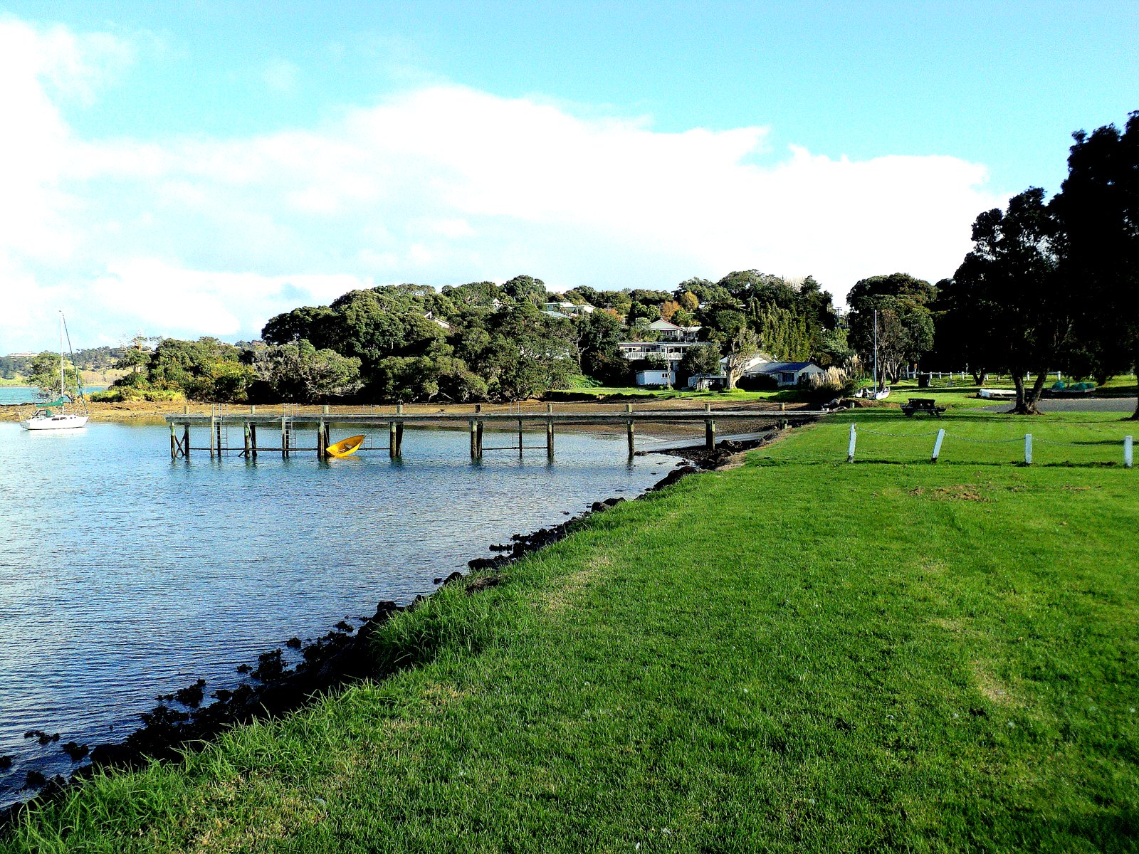 Licorice Allsorts Parua Bay... Whangarei Harbour