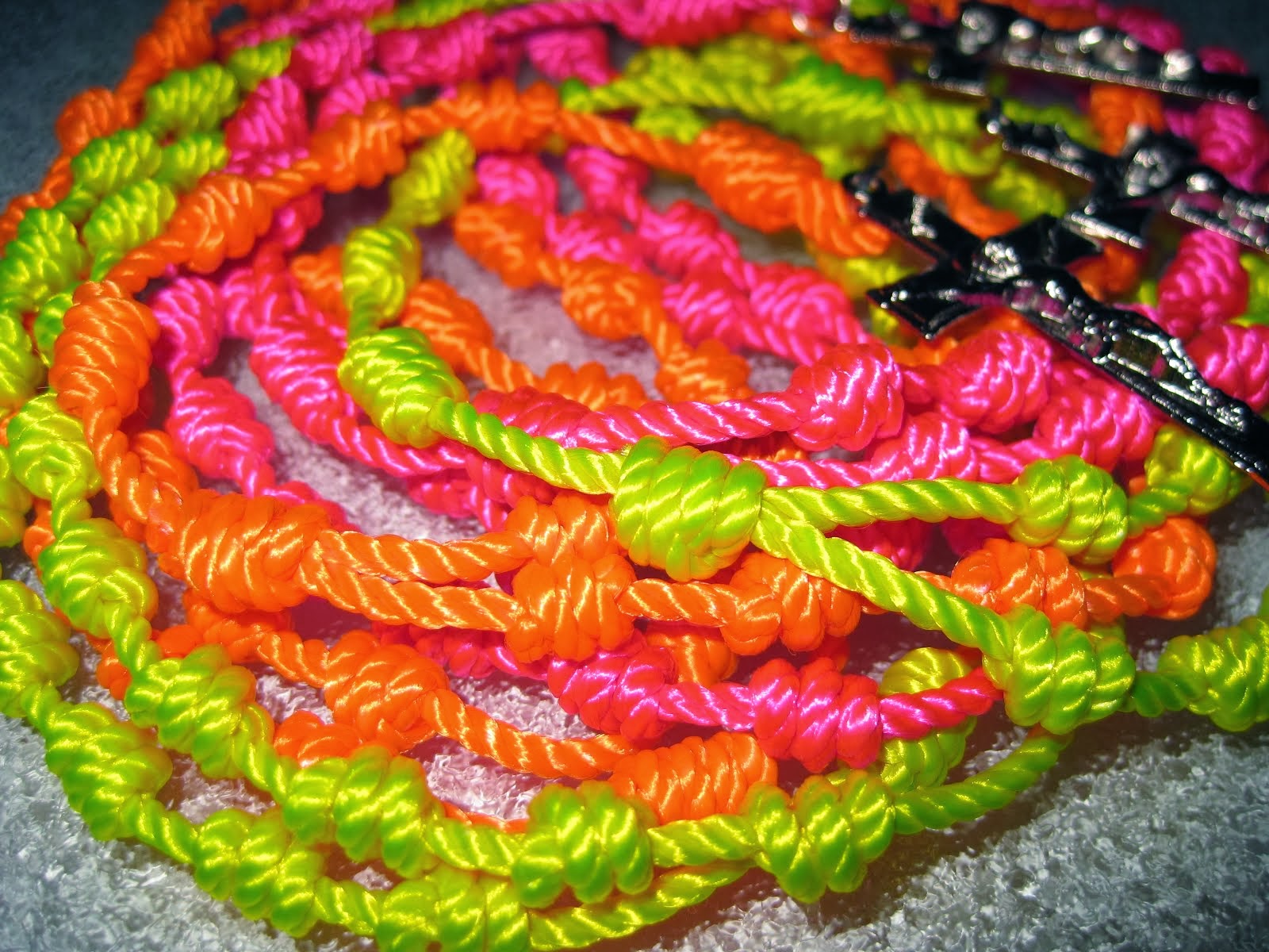 Divine Twine Rosary Twine