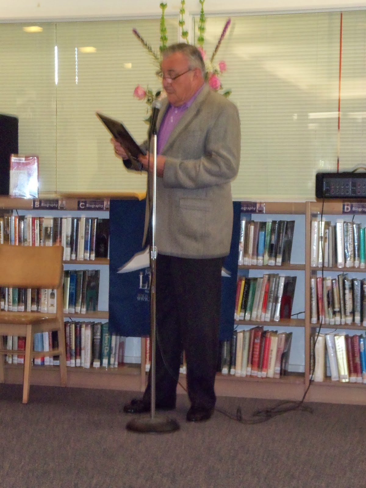 Natchez Library Blog