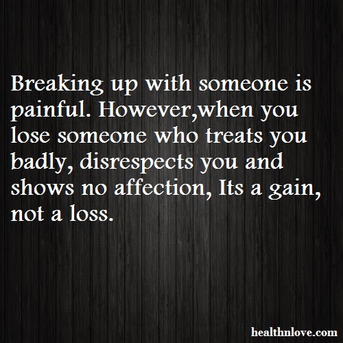 Break up quotes | Love Romance and Health