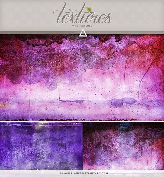 free textures, purple textures
