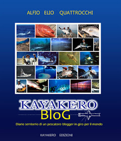 BOOK KAYAKERO BLOG