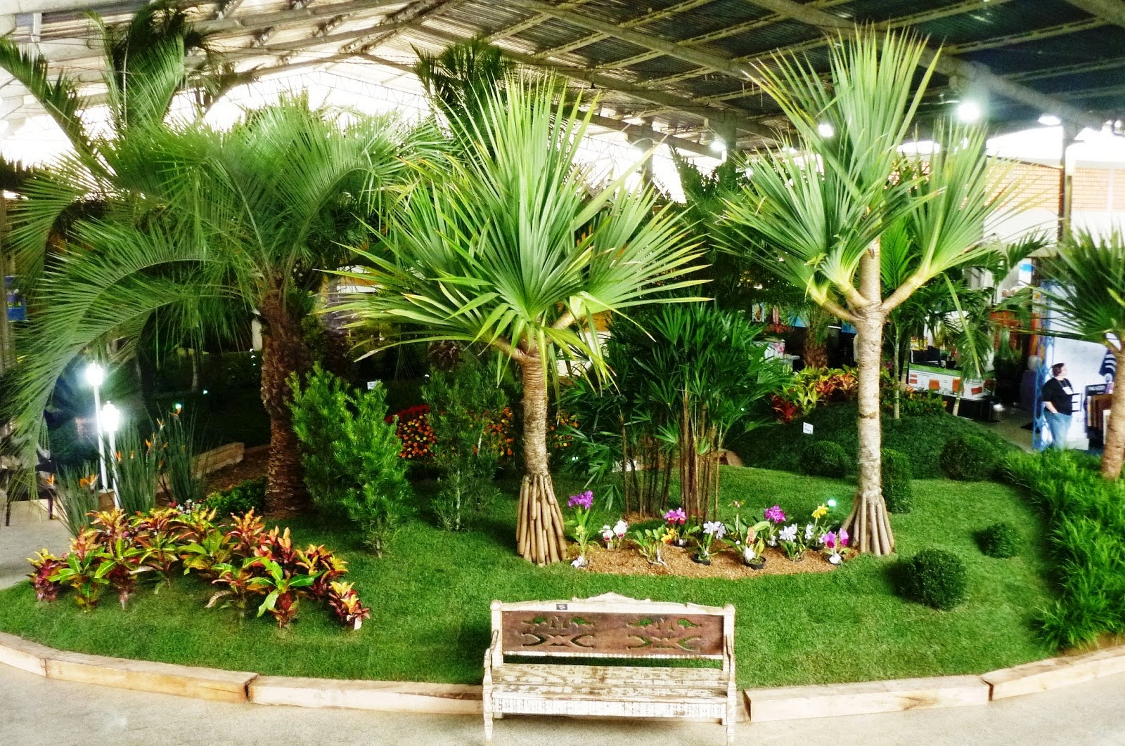 Panorama Albino Flores FEIRA DE FLORES E PLANTAS ORNAMENTAIS Panorama Albino Flores FEIRA DE FLORES E PLANTAS ORNAMENTAIS