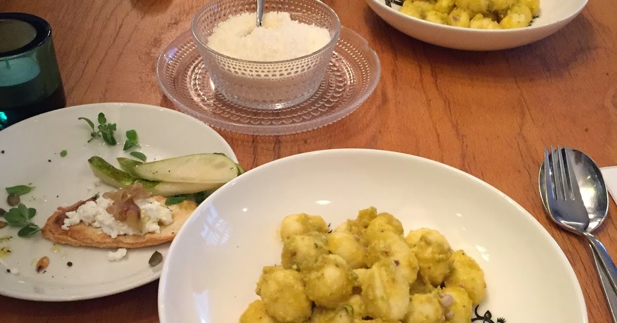 The Recipe Suitcase Restaurant Friday Fresh Pasta at Mädchenitaliener