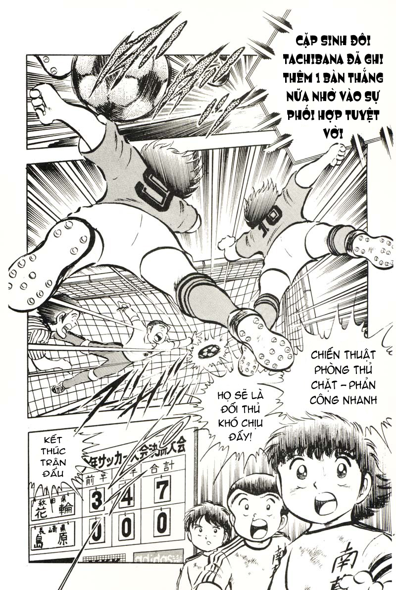 Captain Tsubasa