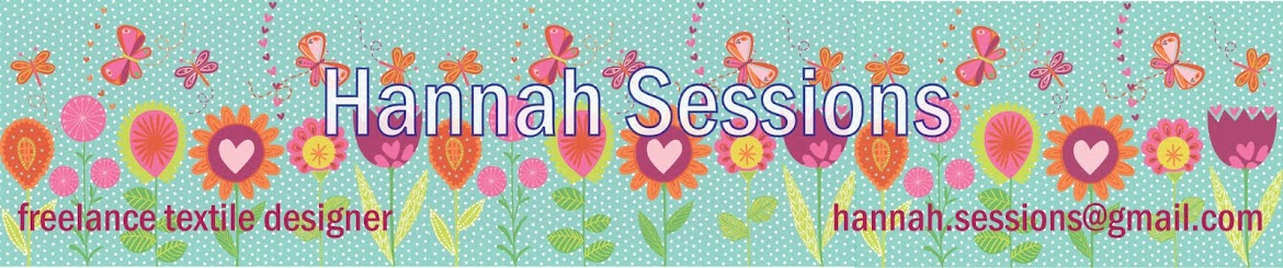 hannah sessions design