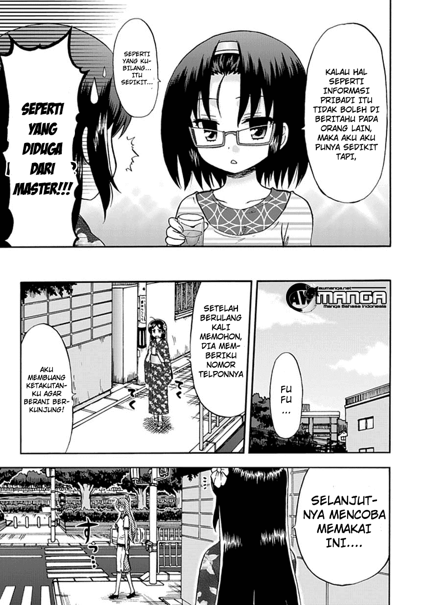 Komik fujimura kun mates 049 - petualangan chikage 50 Indonesia fujimura kun mates 049 - petualangan chikage Terbaru 5|Baca Manga Komik Indonesia|Mangacan