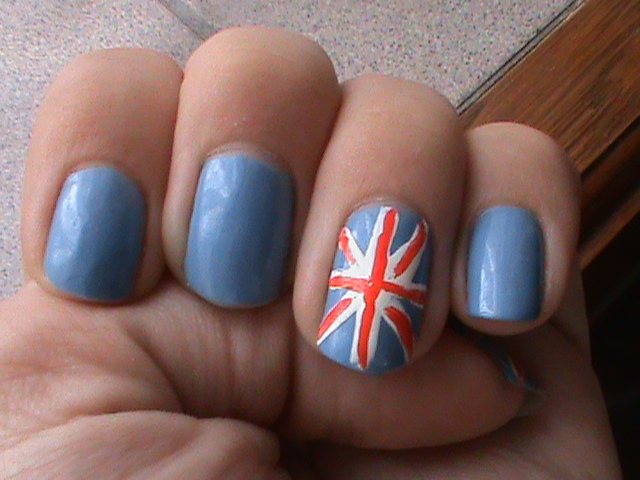 Foto bij Not Another English Flag!