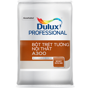 BỘT TRÉT TƯỜNG DULUX A300