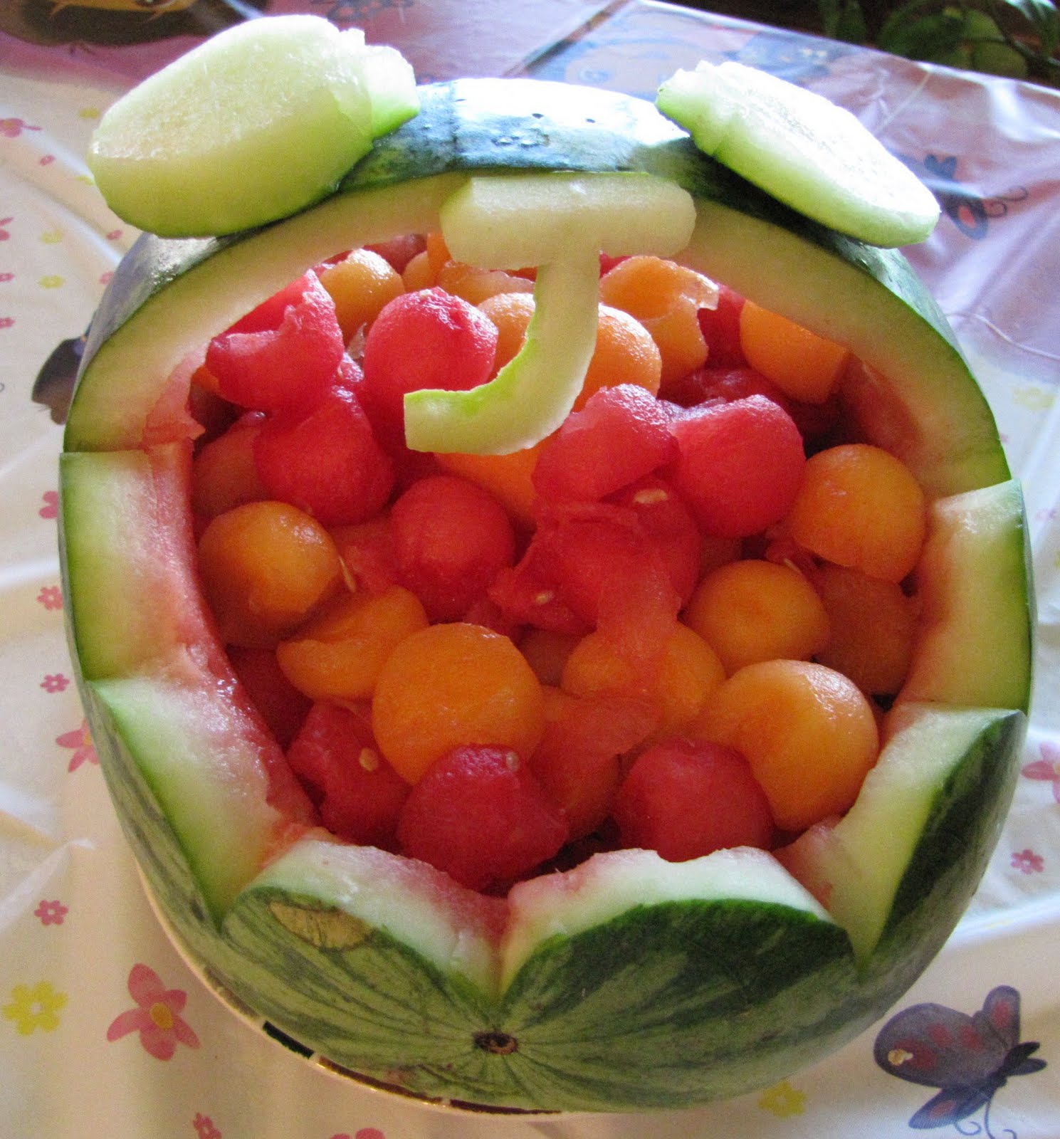 Photos Watermelon fruit in bowl