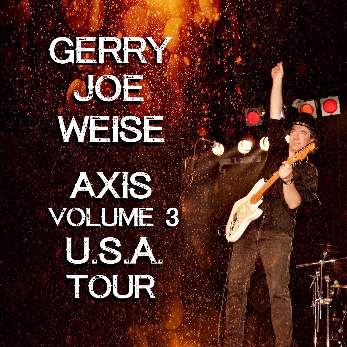 Axis Volume 3 USA Tour