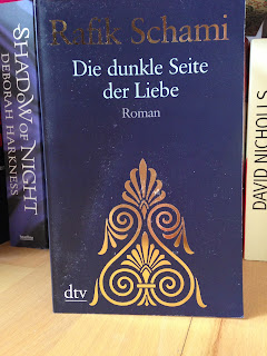 "Die dunkle Seite der Liebe" von Rafik Schami "Die dunkle Seite der Liebe" von Rafik Schami