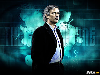 Jose Mourinho Wallpaper 2011 1