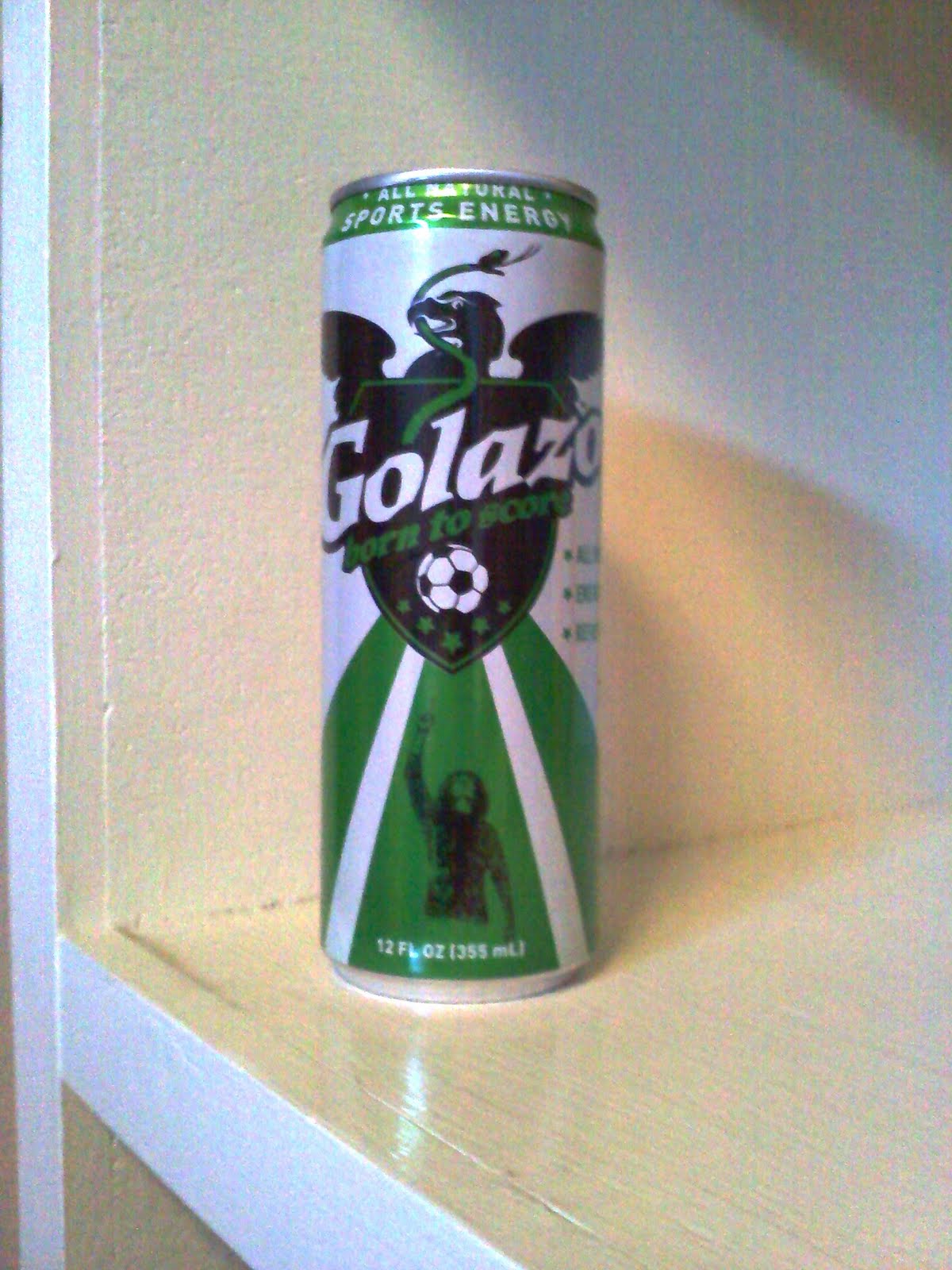 golazo drink