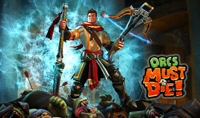 Orcs Must Die v1.0r7 update cracked READ NFO-THETA