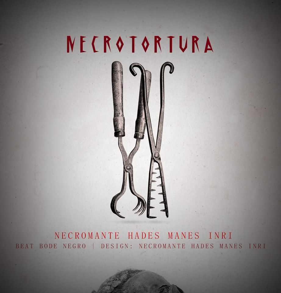 Necrotortura - Necromante Hade Manes Inri