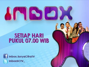 Inbox SCTV