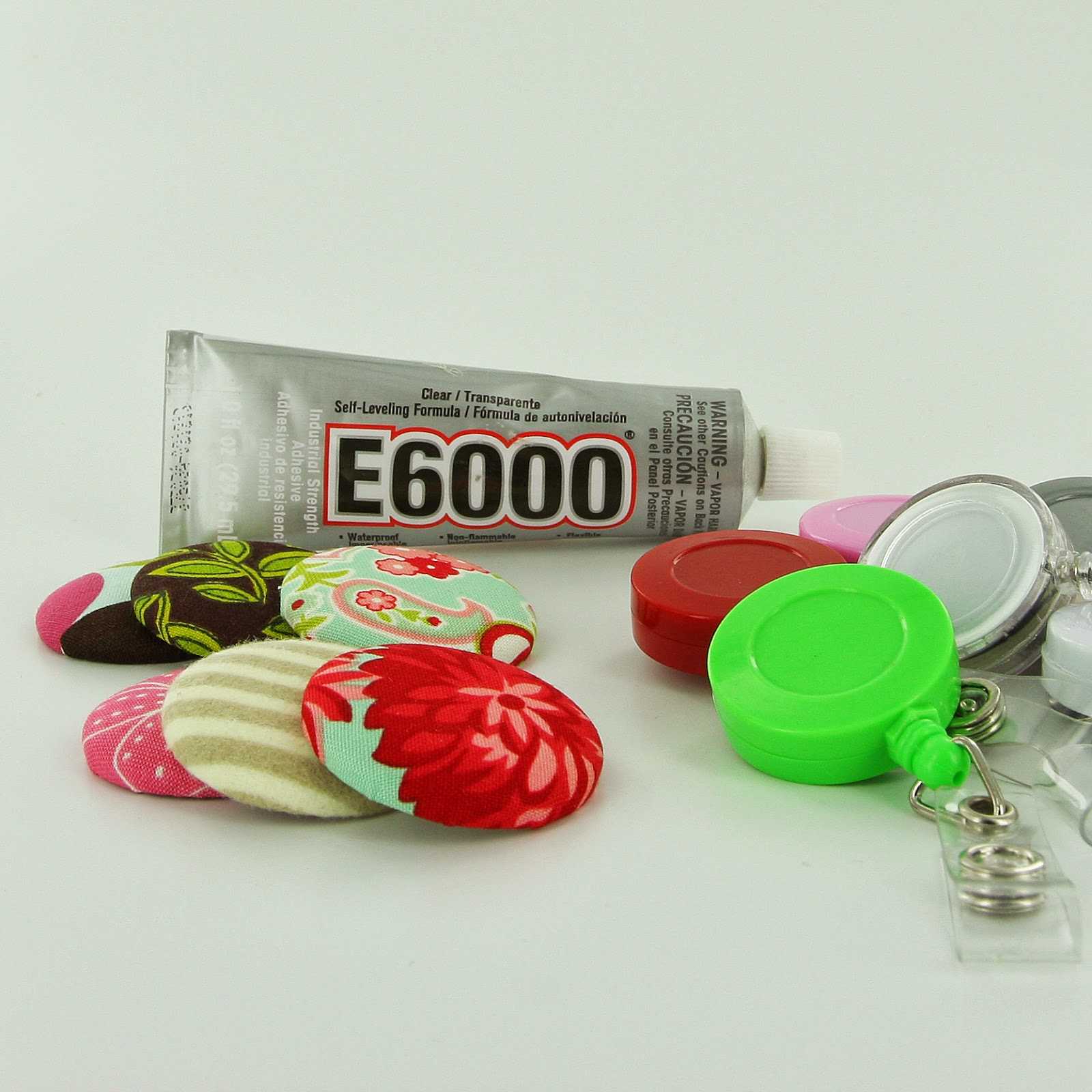 I Like Big Buttons Craft Supplies and More How To Make Fabric Cover