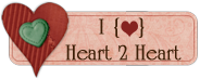 Heart 2 Heart challenge blog