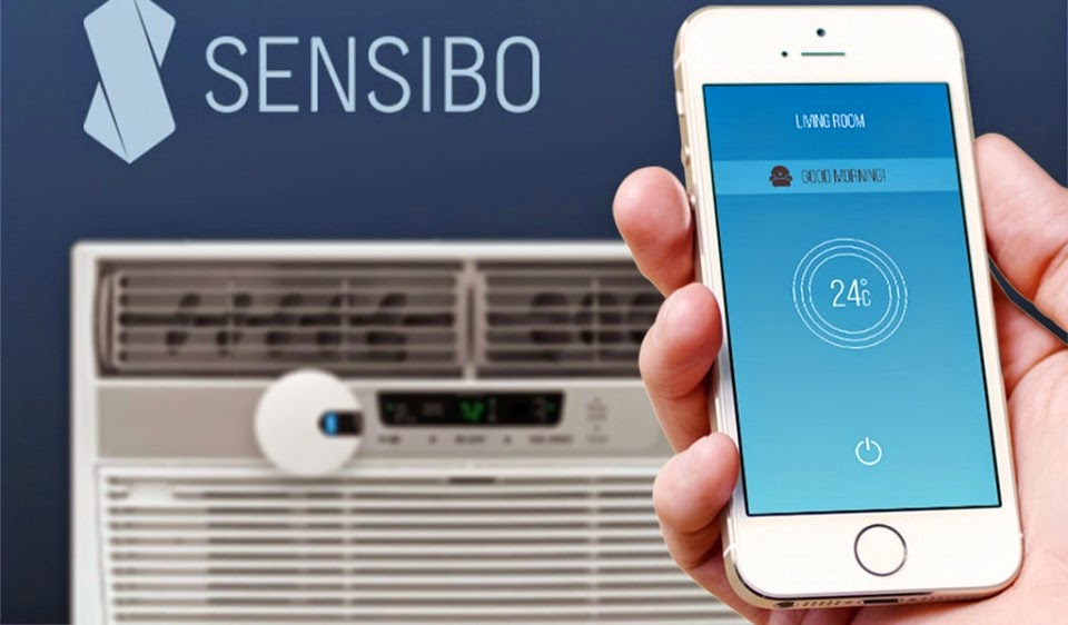 Sensibo, an Israeli company that controls Air Conditioning Units
