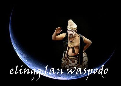 Kata-Kata Petuah Semar dan maknanya