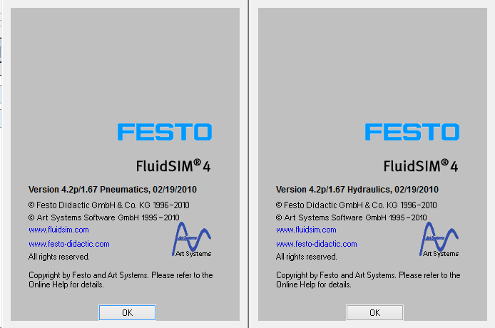 festo fluidsim hydraulics pneumatics 4.2 (full version)