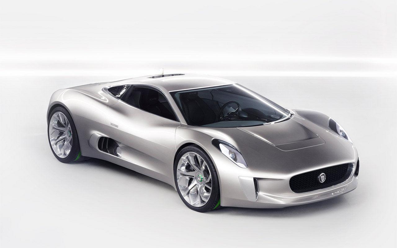 2013 Jaguar CX75 concept wallpapers Car News and Review