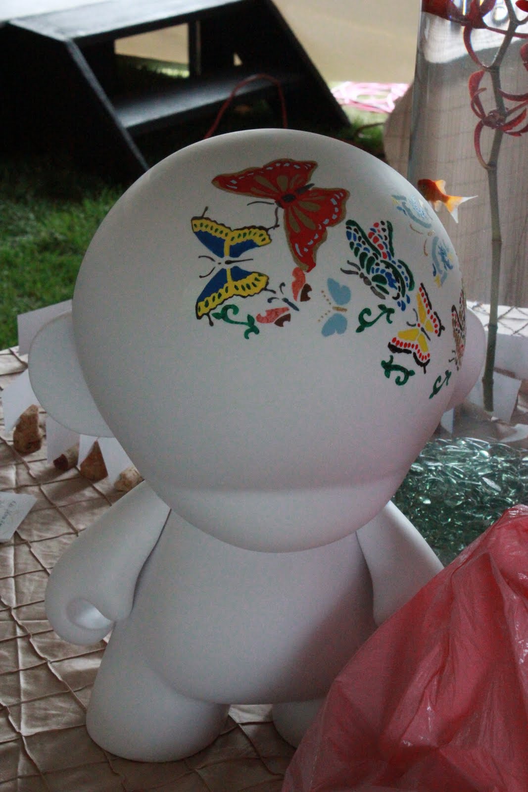 wedding munny