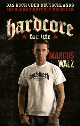 Hardcore for Life - THE BOOK !!!