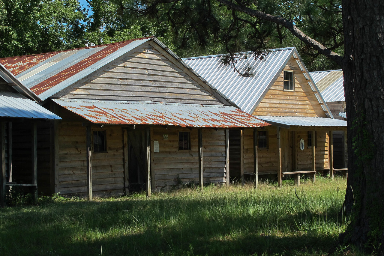 Charleston Daily Photo Cypress Methodist Camp Ground