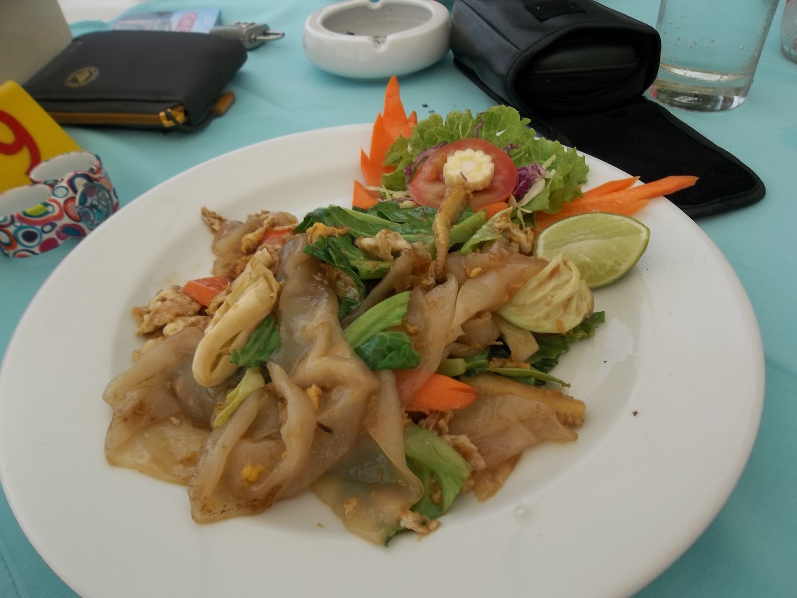 Around the World Nourriture en Thailande