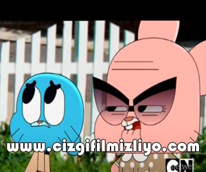 Gumball - Öpücük Çizgi Filmi izle Gumball - Öpücük izle
