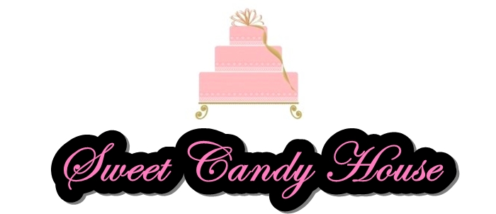 sweet candy house