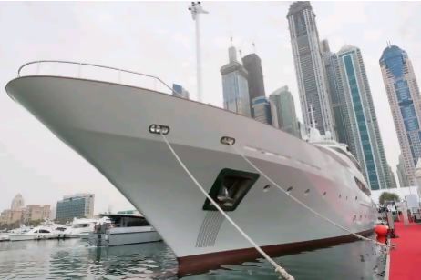 ... Middle East culminating in a visit to the Dubai Boat Show we learn that ... ... Middle East culminating in a visit to the Dubai Boat Show we learn that ...