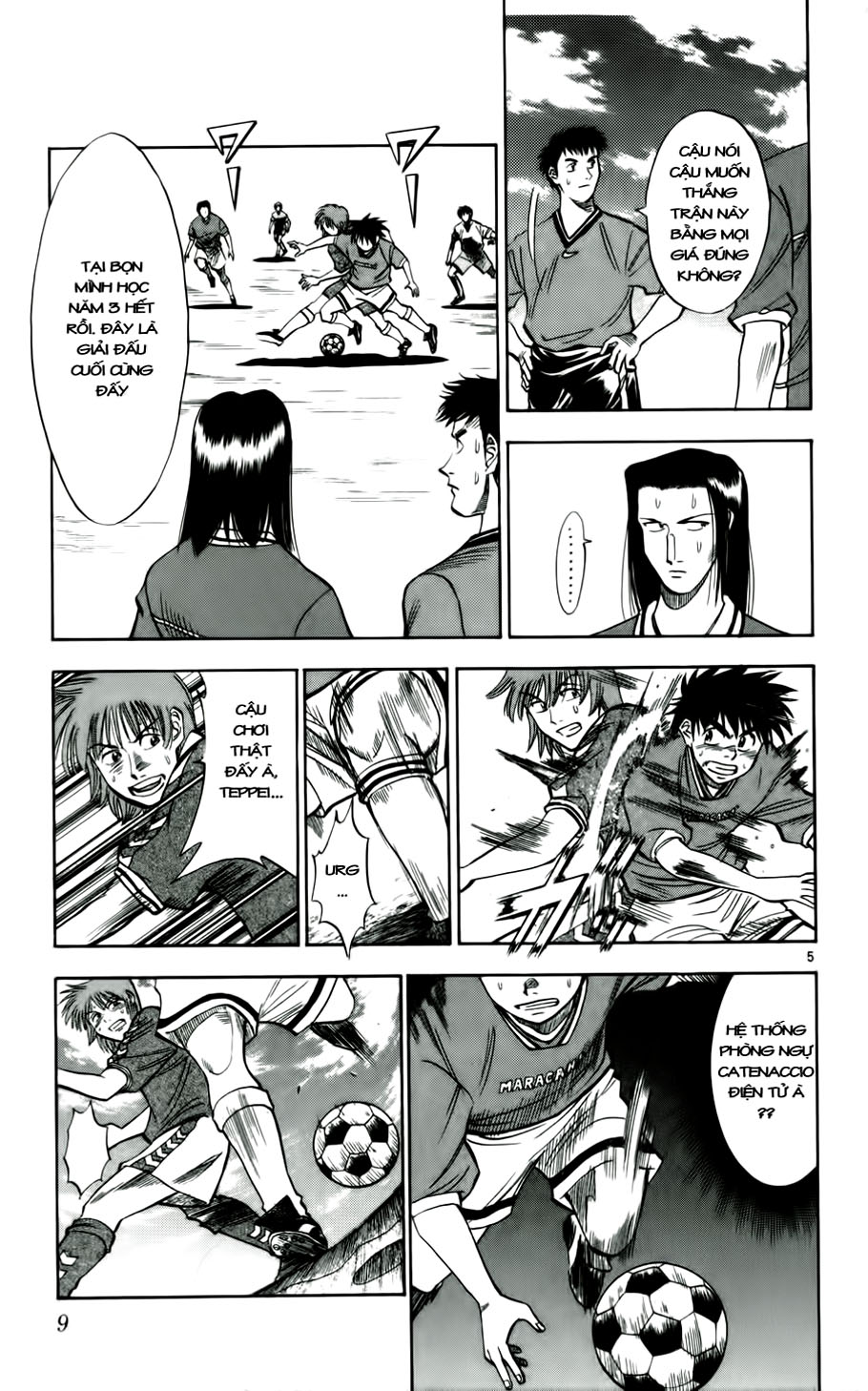 Fantasista bản VIP Chap 27 - Truyen.Chap.VN