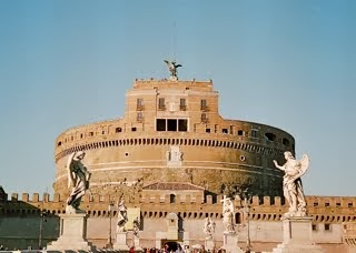 Castello Sant Angelo Roma