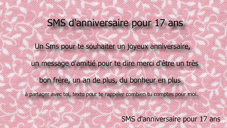 Rencontres amoureuses ado 17 ans