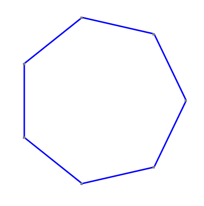 what is a heptagon Question from peter, a parent: find the length of one side of each regular polygon heptagon with an apothem of 15mm and the area=758mm^2 question . what is a heptagon Question from peter, a parent: find the length of one side of each regular polygon heptagon with an apothem of 15mm and the area=758mm^2 question .