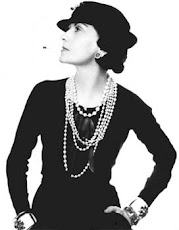 Gabrielle Bonheur "Coco" Chanel