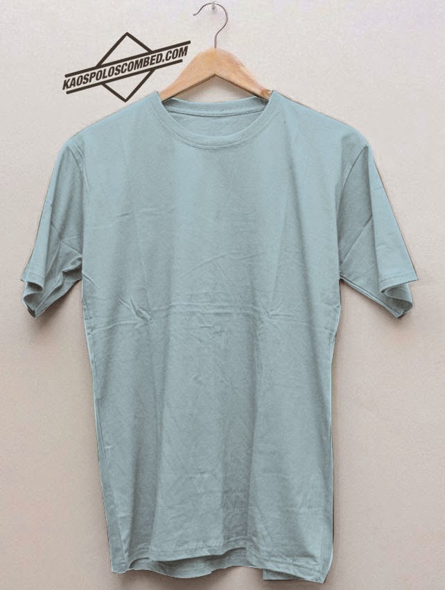 Kaos Polos Biru Baby Kaos Polos Biru Baby