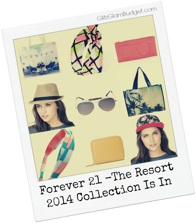 Forever 21 The Resort 2014 Collection Is In