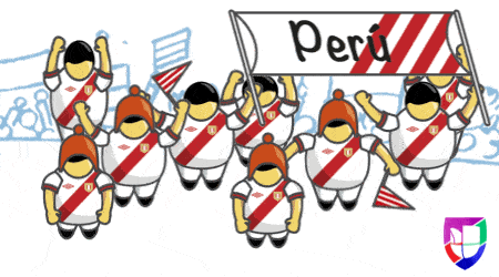 ¡Arriba Perú! ¡Sí se pudo! Rusia espera al fútbol peruano