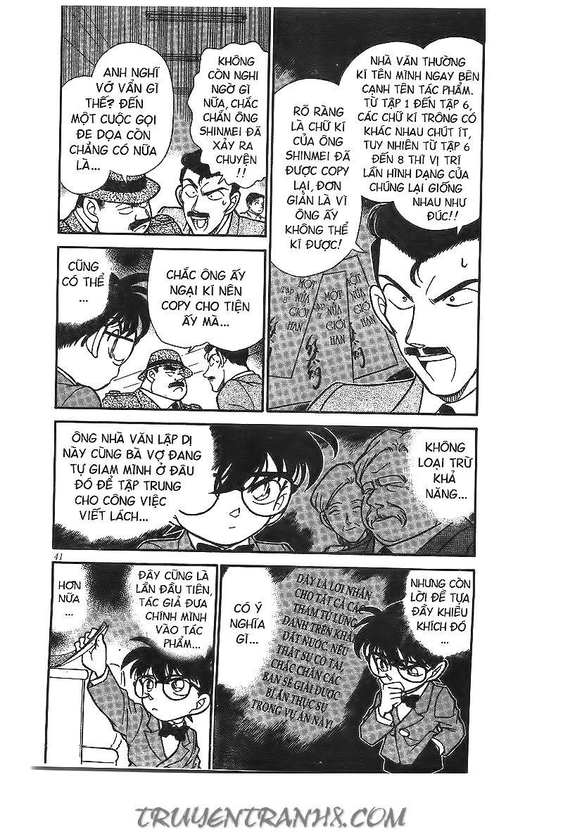Detective Conan Chap 183 - Truyen.Chap.VN