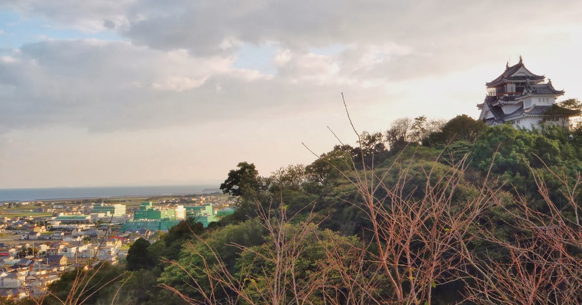 西国の山城 撫養城 徳島県鳴門市撫養町林崎