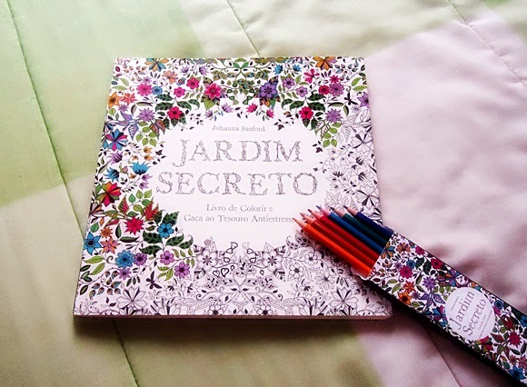 ideias para colorir livro jardim secreto:Leitora Fashion: Se encante com o Jardim Secreto ideias para colorir livro jardim secreto:Leitora Fashion: Se encante com o Jardim Secreto