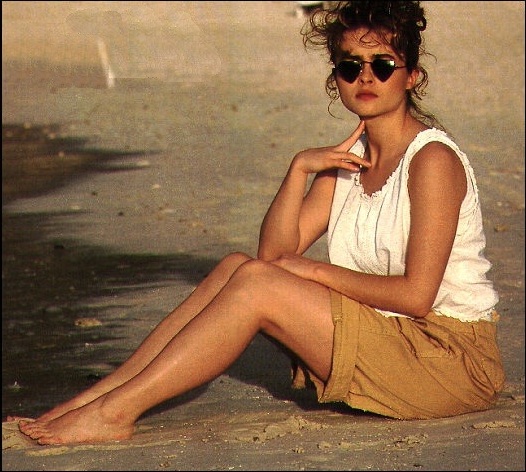 Anime Feet: Harry Potter: Bellatrix Lestrange