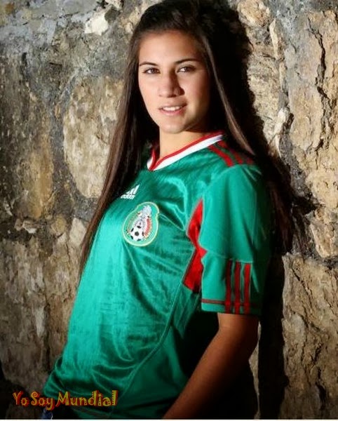 DAMAS DEL FÚTBOL NAYELI RANGEL JUGADORA DE LA SELECCIÓN MEXICANA
